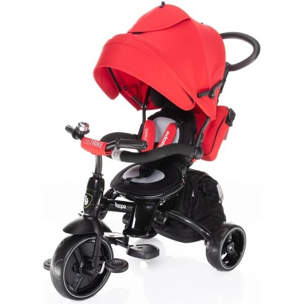 ZOPA ZOPA CITI TRIKE Tricikl, crvena, veličina