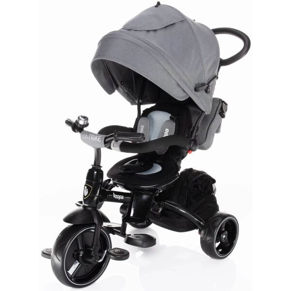 ZOPA ZOPA CITI TRIKE Tricikl, siva, veličina