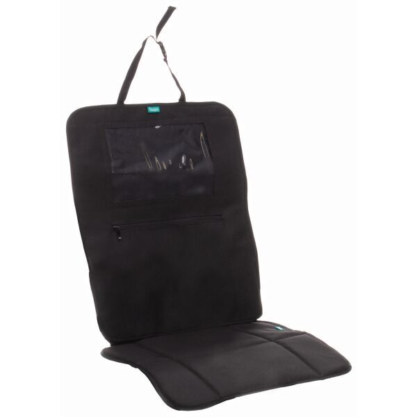 ZOPA ZOPA SEAT PROTECTION Zaštita sjedala ispod autosjedalice, crna, veličina