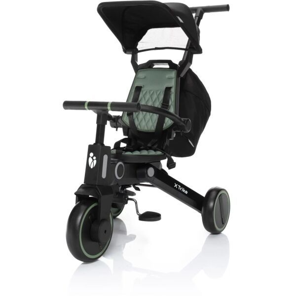 ZOPA ZOPA X TRIKE Tricikl, crna, veličina