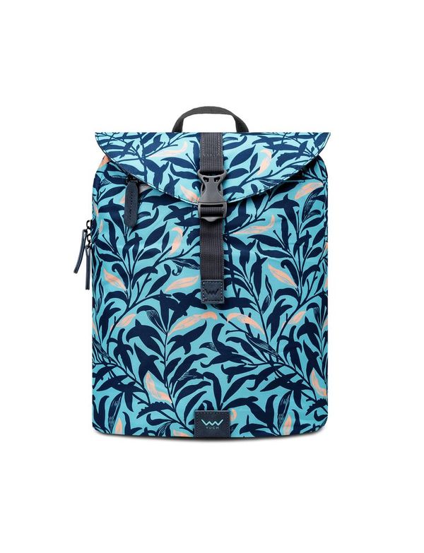 VUCH VUCH Corbin Leaves Turquoise