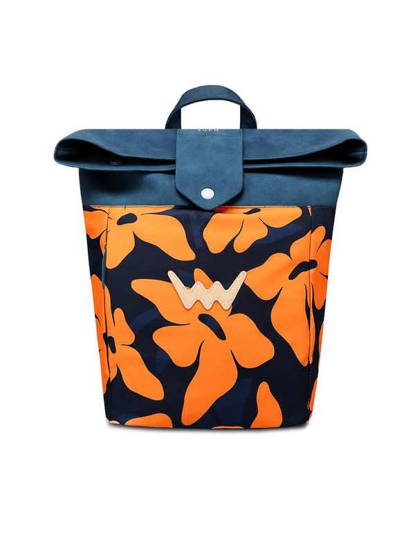 VUCH VUCH Dammit Flowers Apricot