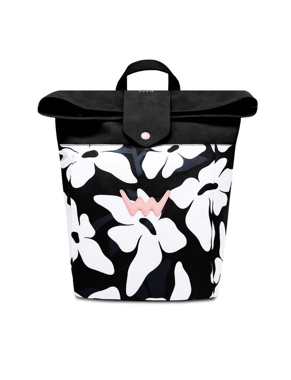 VUCH VUCH Dammit Flowers White