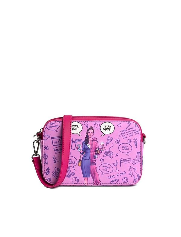 VUCH VUCH Devided handbag