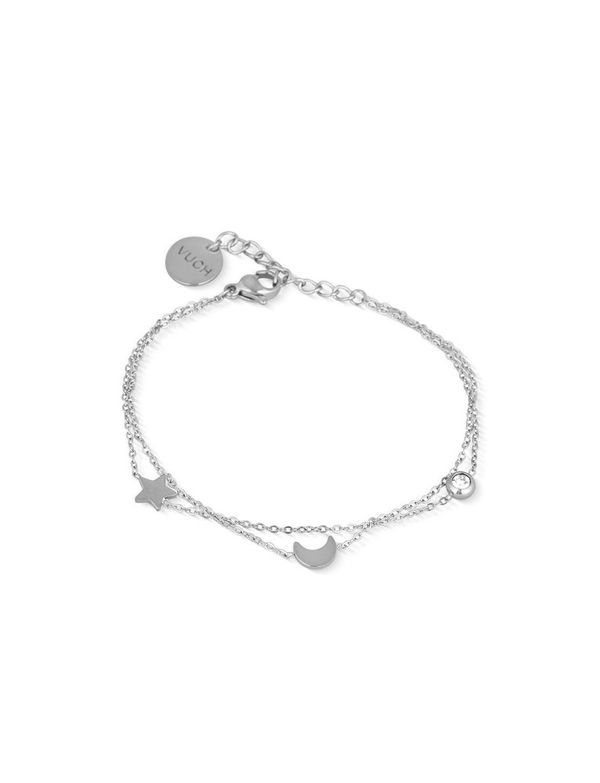 VUCH VUCH Infinity Silver Narukvica