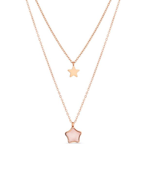 VUCH VUCH Lančić Moore Rose Gold