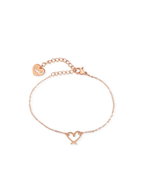 VUCH VUCH Narukvica Emery Rose Gold