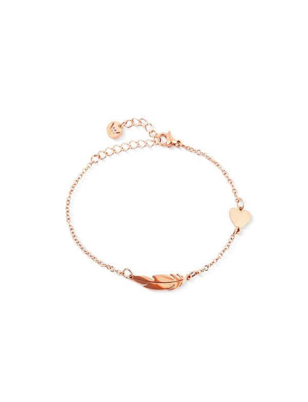 VUCH VUCH Narukvica Joceline Rose Gold