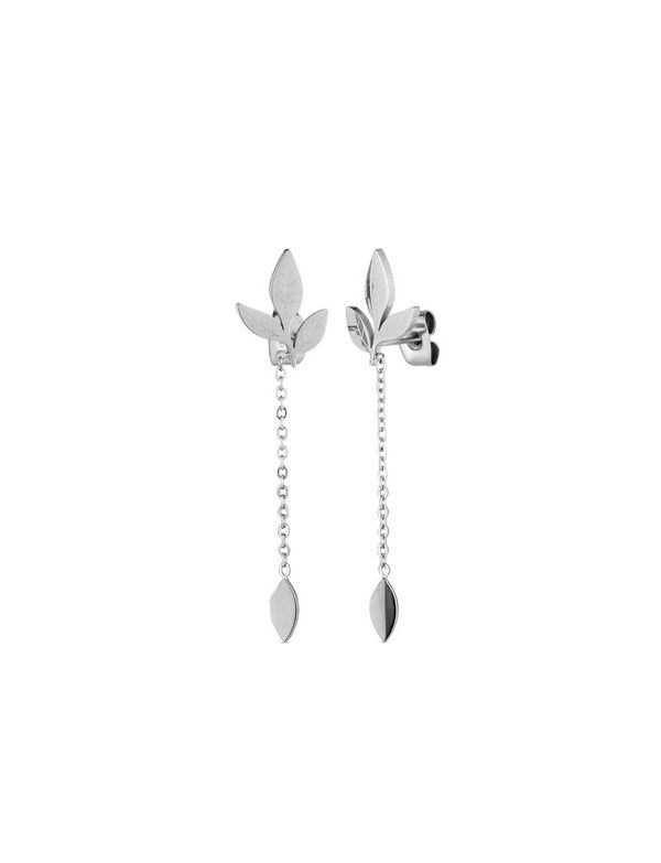 VUCH VUCH Naušnice Gleam Silver