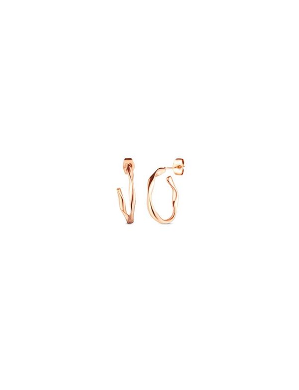 VUCH VUCH Naušnice Jorrit Rose Gold