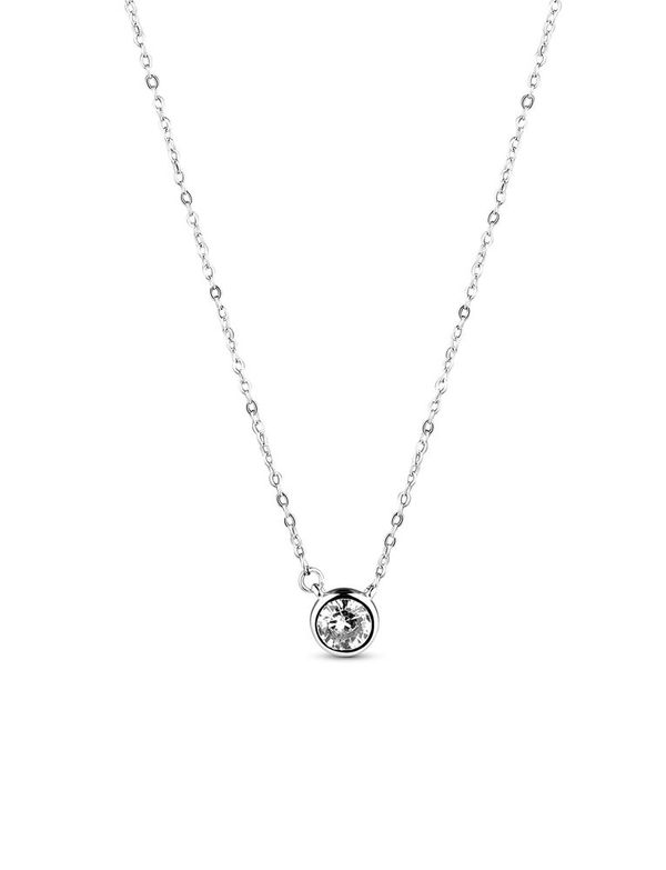 VUCH VUCH Ogrlica Lumina Silver