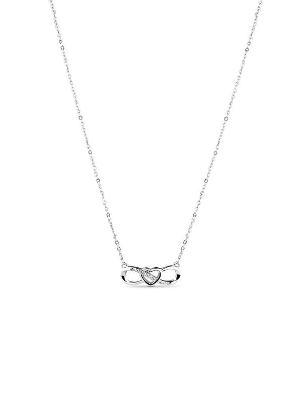 VUCH VUCH Ogrlica Noreya Silver