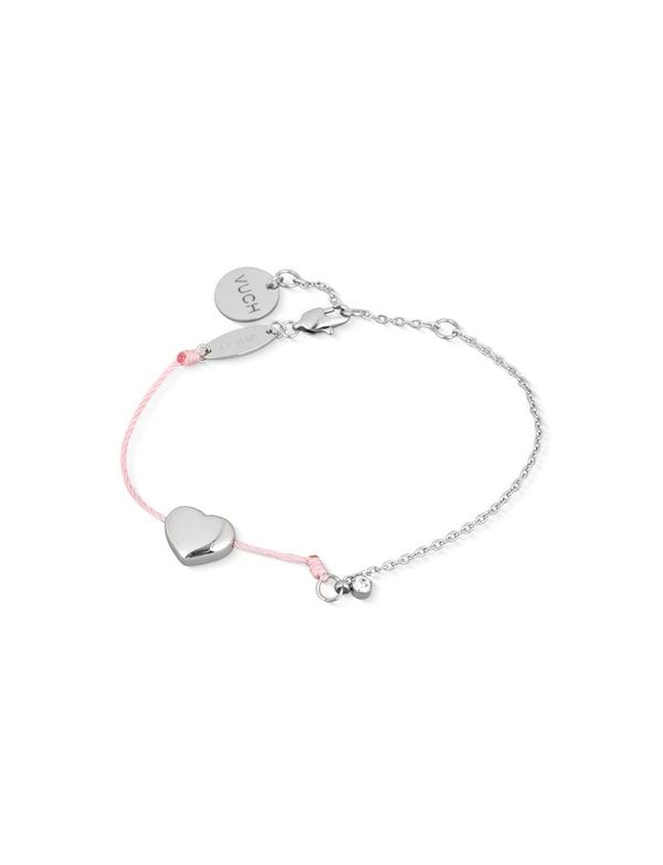 VUCH VUCH Shiny Heart Pink
