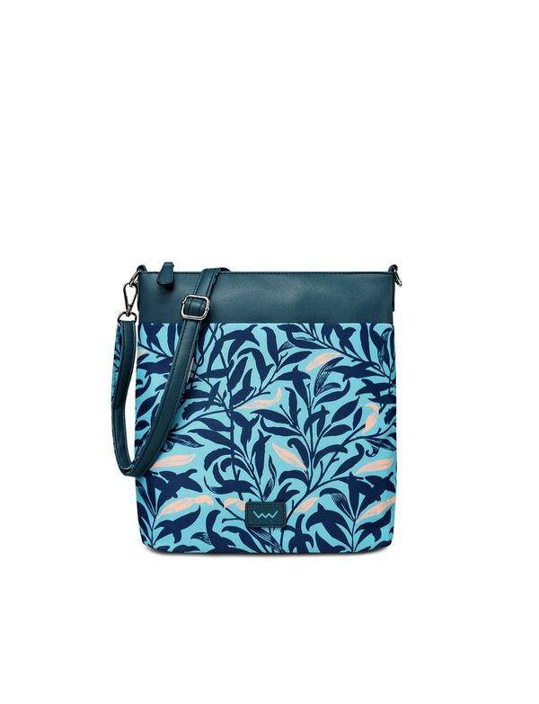 VUCH VUCH Smokie Leaves Turquoise