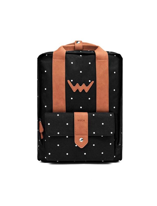 VUCH VUCH Tyrees Dotty Black