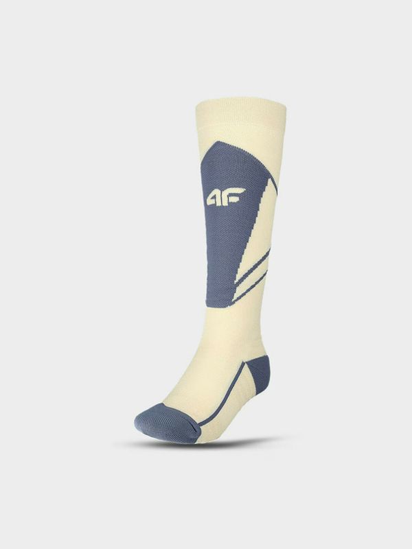 4F 4F Čarape smeđa