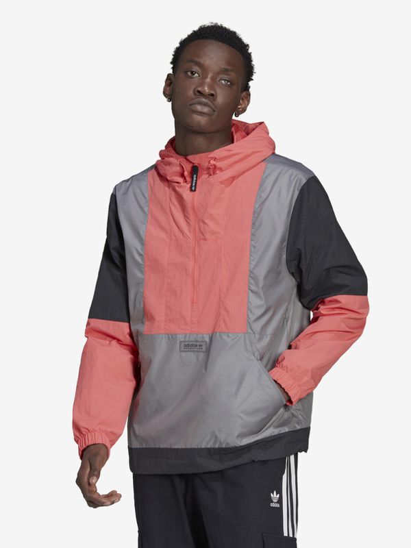 adidas Originals adidas Originals Jakna siva