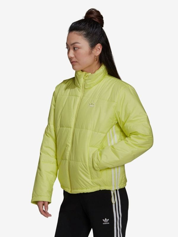 adidas Originals adidas Originals Jakna žuta