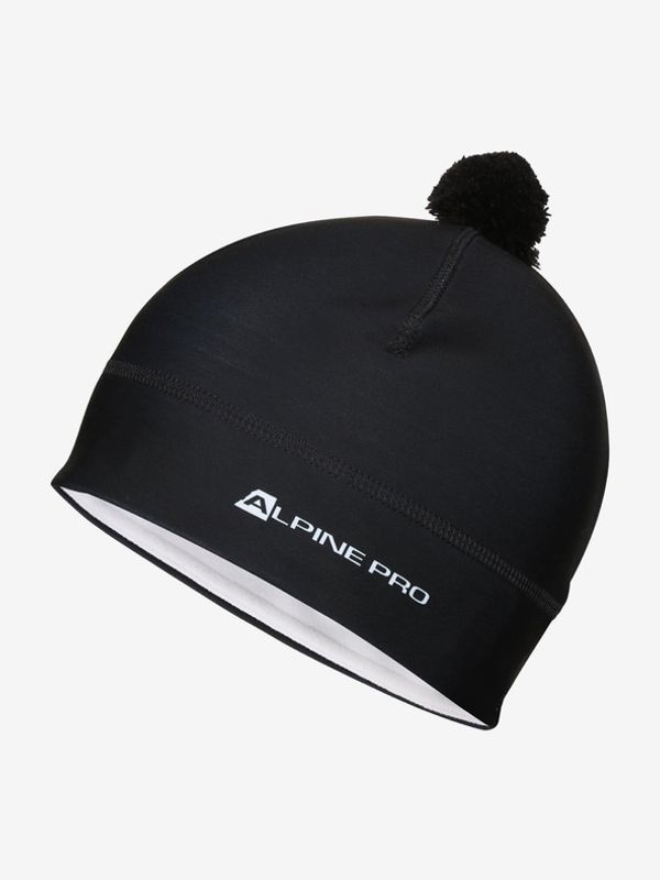ALPINE PRO ALPINE PRO Abere Kapa crna