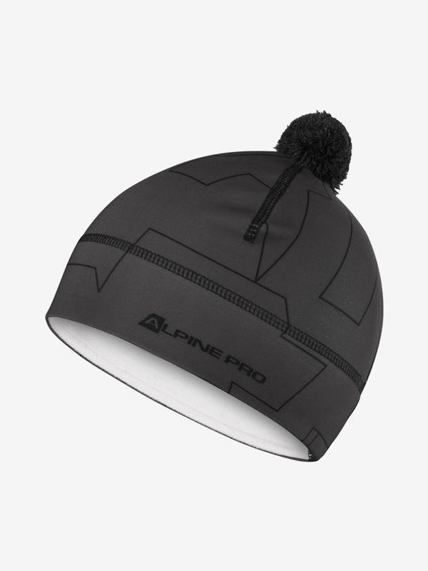 ALPINE PRO ALPINE PRO Abere Kapa siva