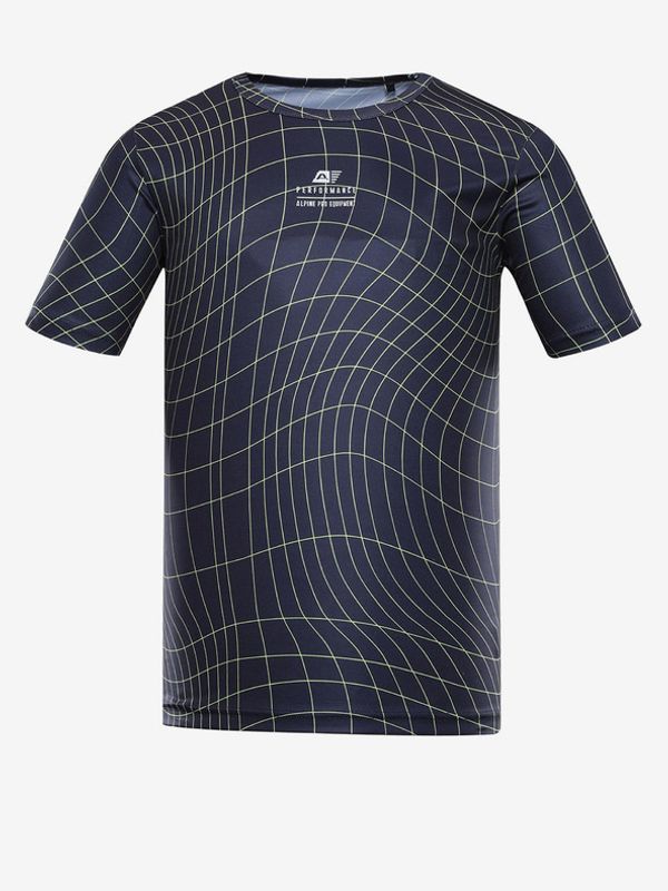 ALPINE PRO ALPINE PRO Basik Majica plava