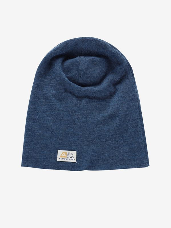 ALPINE PRO ALPINE PRO Bedade Beretka plava