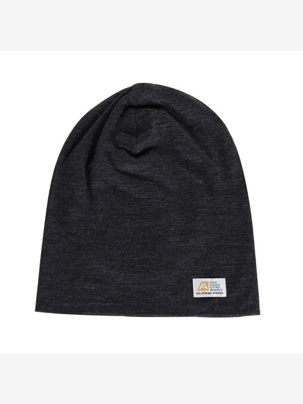 ALPINE PRO ALPINE PRO Bedade Kapa crna
