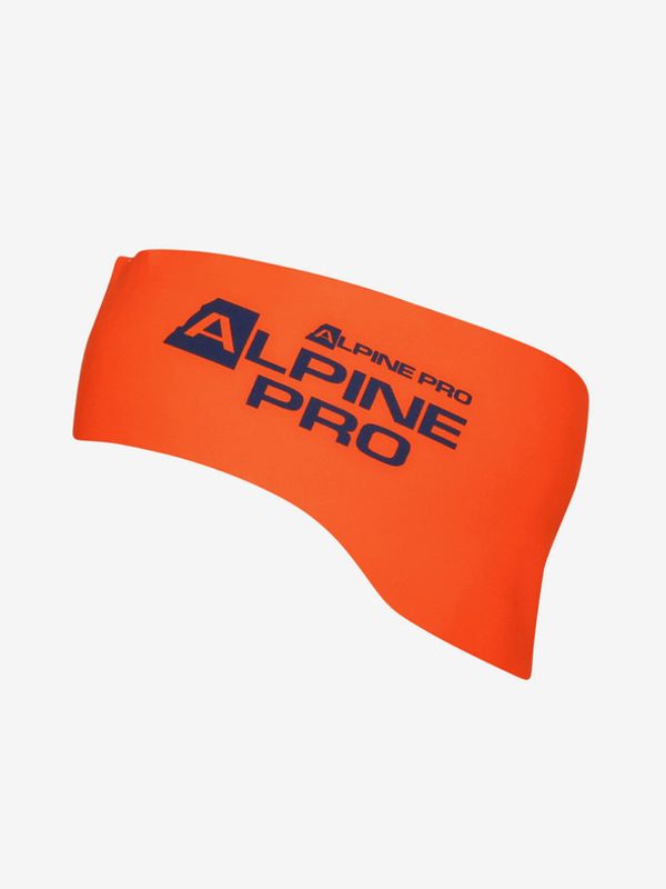 ALPINE PRO ALPINE PRO Belake Rajf narančasta