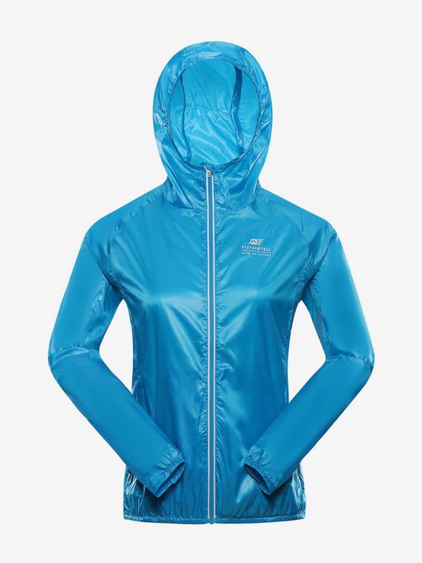 ALPINE PRO ALPINE PRO Bila Jakna plava