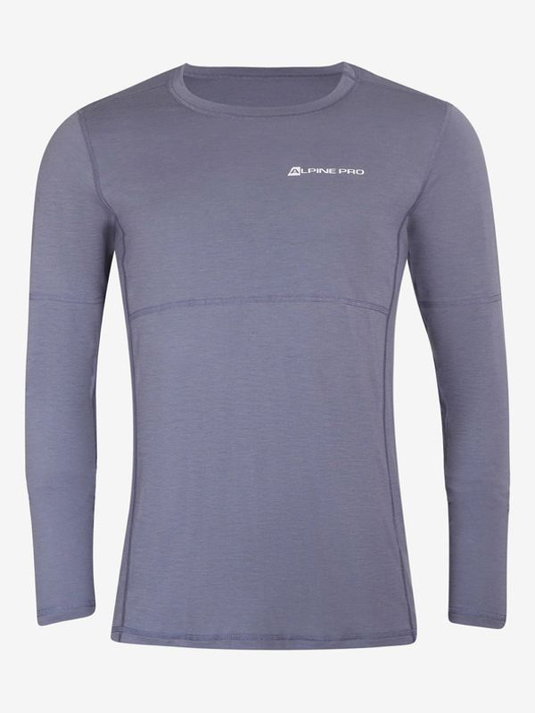 ALPINE PRO ALPINE PRO Cedron Majica siva