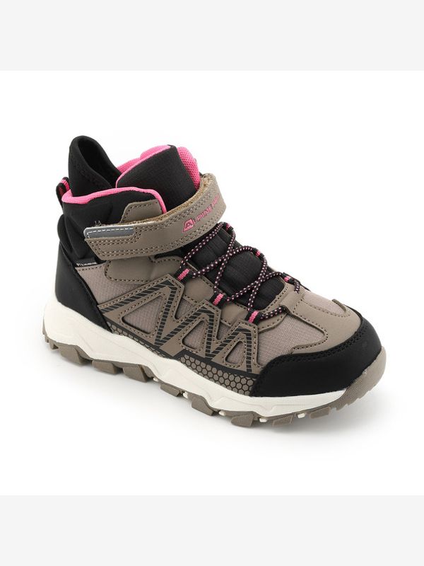 ALPINE PRO ALPINE PRO Coredo Outdoor obuća dječja siva