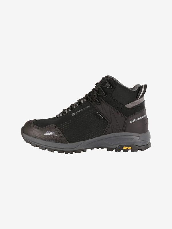 ALPINE PRO ALPINE PRO Erahe Outdoor obuća crna