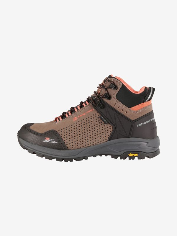 ALPINE PRO ALPINE PRO Erahe Outdoor obuća smeđa