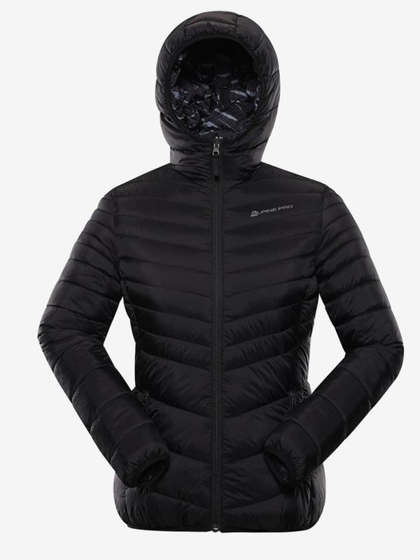 ALPINE PRO ALPINE PRO Eroma Jakna crna