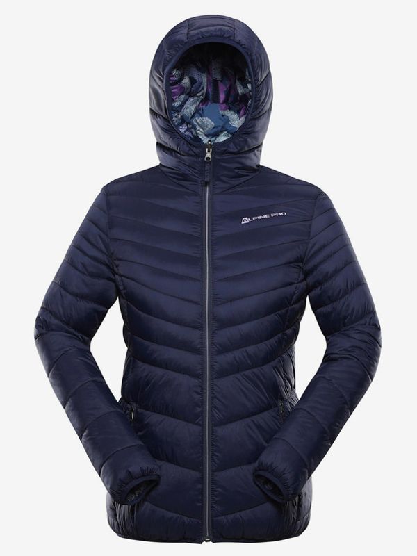 ALPINE PRO ALPINE PRO Eroma Jakna plava