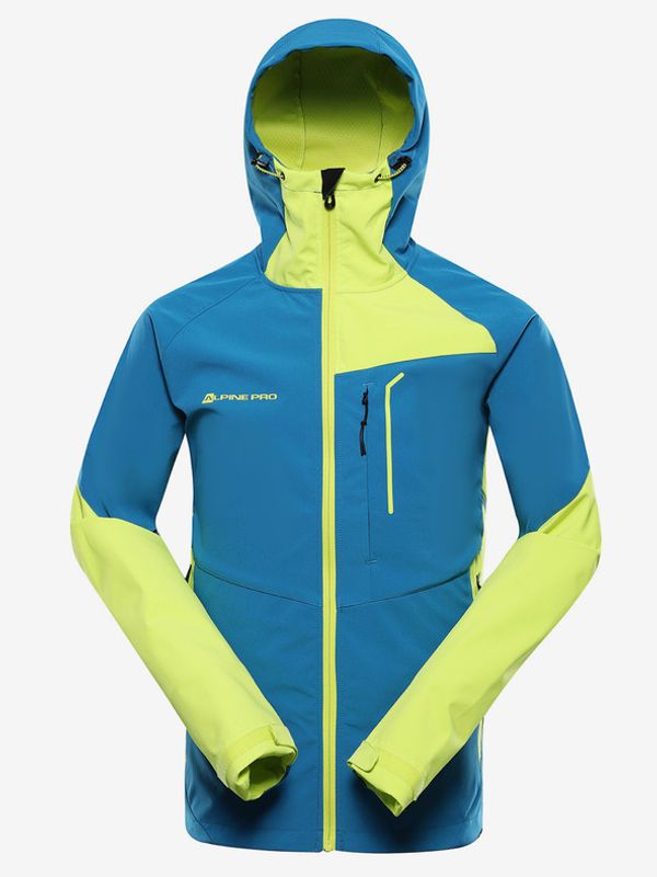 ALPINE PRO ALPINE PRO Esprit Jakna plava