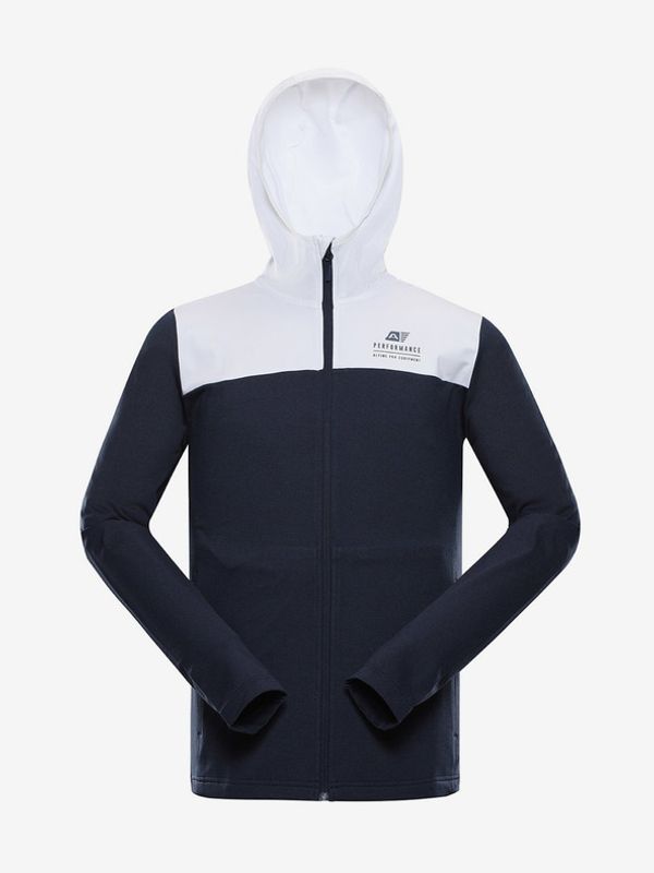 ALPINE PRO ALPINE PRO Fanc Majica dugih rukava plava