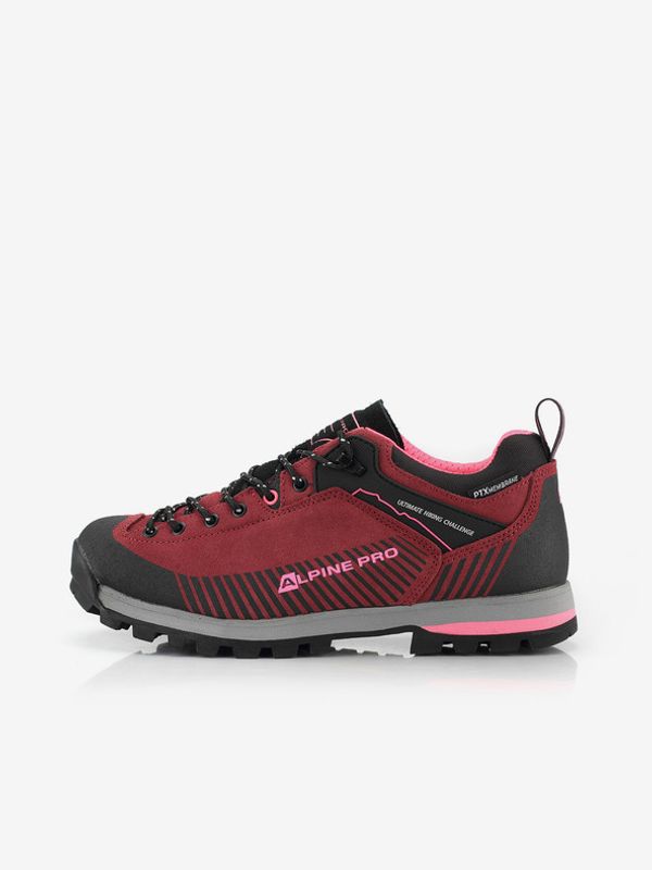 ALPINE PRO ALPINE PRO Gerome Tenisice crvena