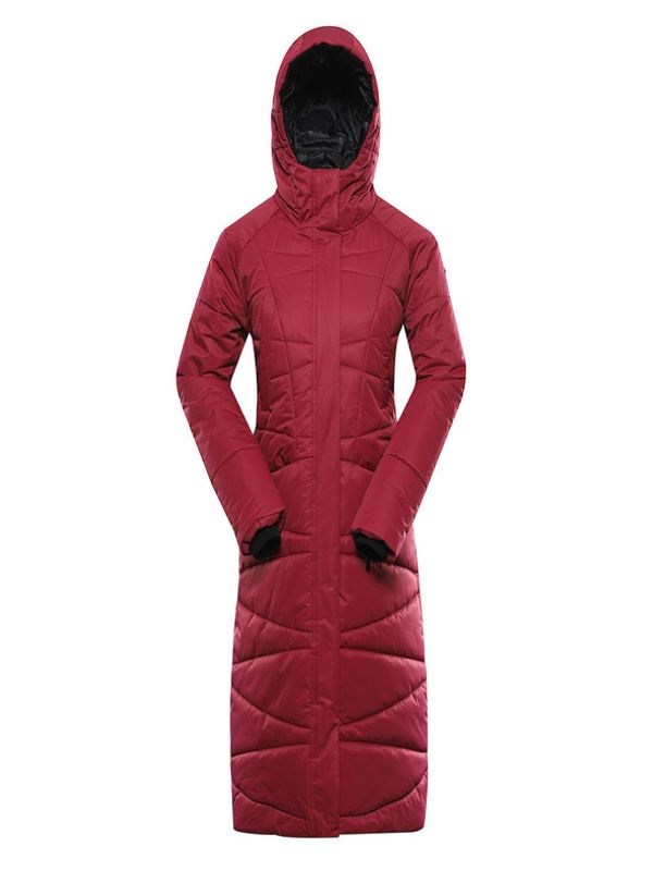 ALPINE PRO ALPINE PRO Golena Kaput crvena