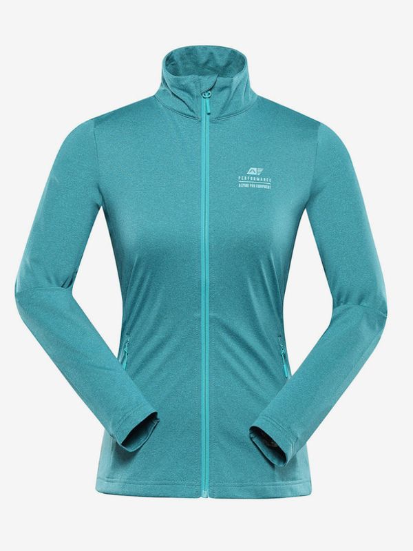 ALPINE PRO ALPINE PRO Golla Majica dugih rukava plava