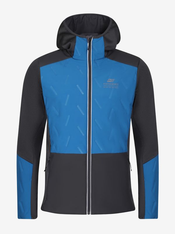 ALPINE PRO ALPINE PRO Gomar Majica dugih rukava plava