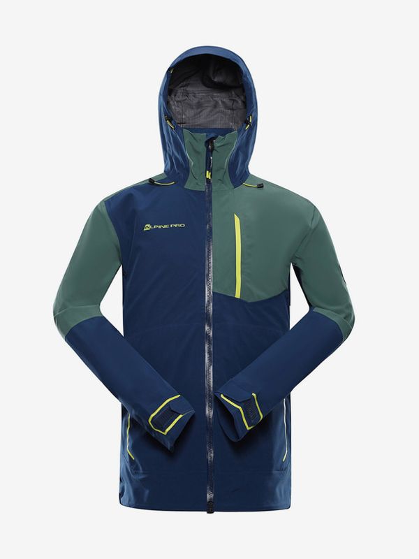 ALPINE PRO ALPINE PRO Gor Jakna plava
