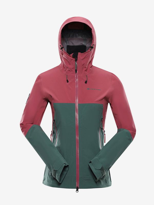 ALPINE PRO ALPINE PRO Gora Jakna ružičasta