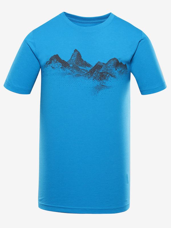 ALPINE PRO ALPINE PRO Grem Majica plava