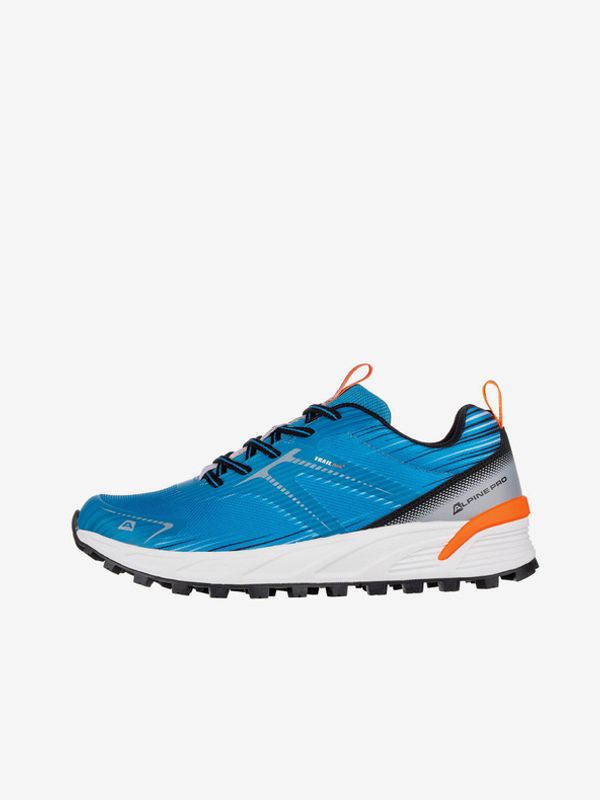 ALPINE PRO ALPINE PRO Hermone Tenisice plava