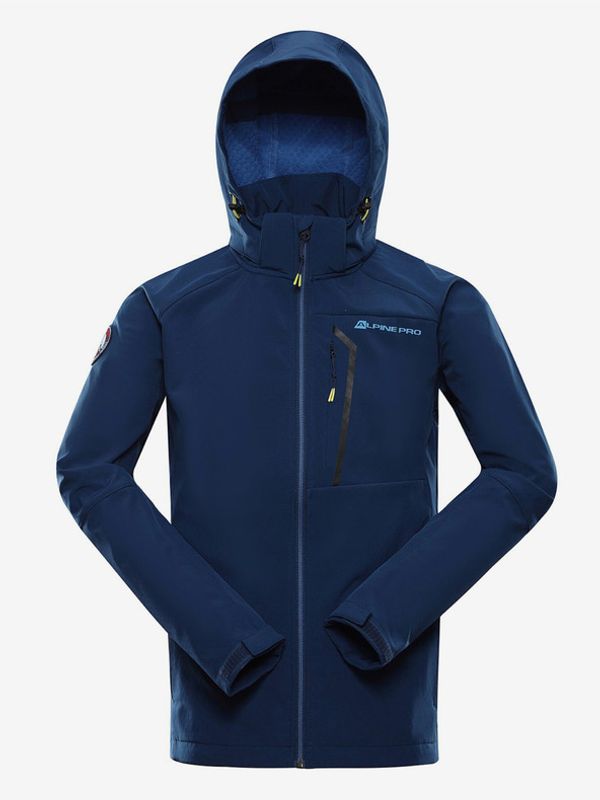 ALPINE PRO ALPINE PRO Hoor Jakna plava