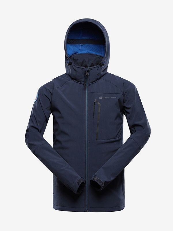 ALPINE PRO ALPINE PRO Hoor Jakna plava