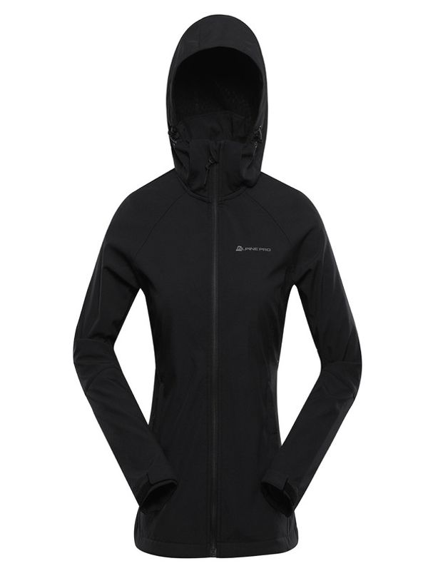 ALPINE PRO ALPINE PRO Hoora Jakna crna