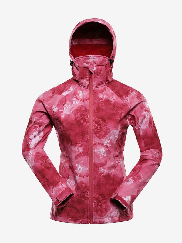 ALPINE PRO ALPINE PRO Hoora Jakna crvena