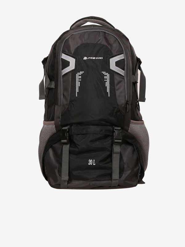 ALPINE PRO ALPINE PRO Hurme Ruksak crna